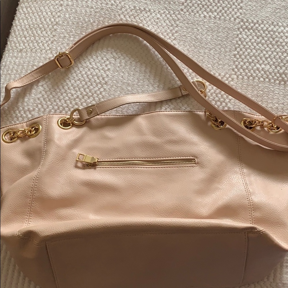 Bebe blush hand bag - Picture 3 of 3